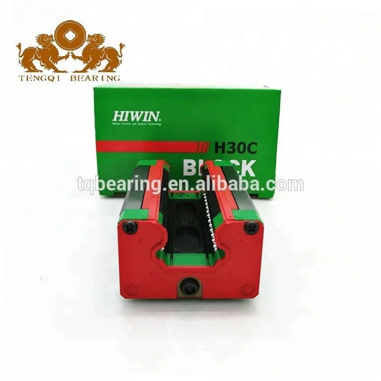 HGL15CA taiwan HIWIN linear guide rail with slide block HGL 15CA