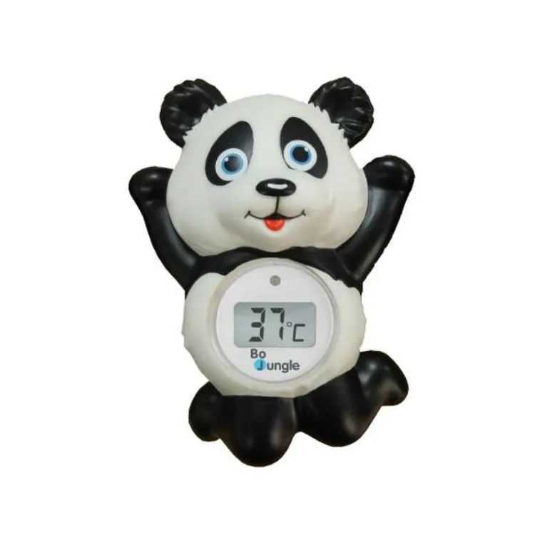 Cute baby tub with thermometer digi duck bath thermometer