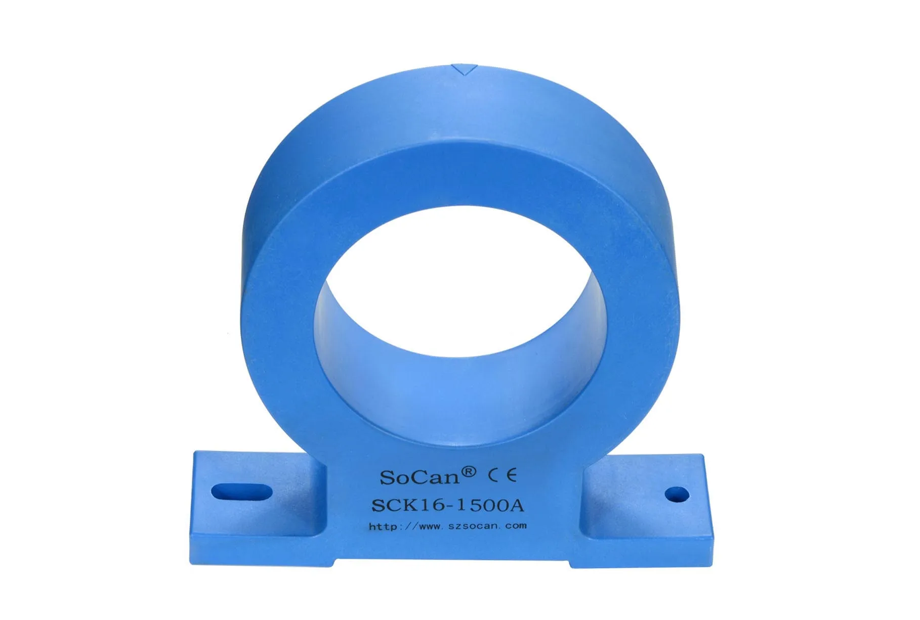 sck16t round hole hall sensor