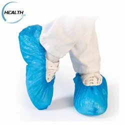 
New Design Disposable PE Antistatic Shoe Cover <strong><span style=