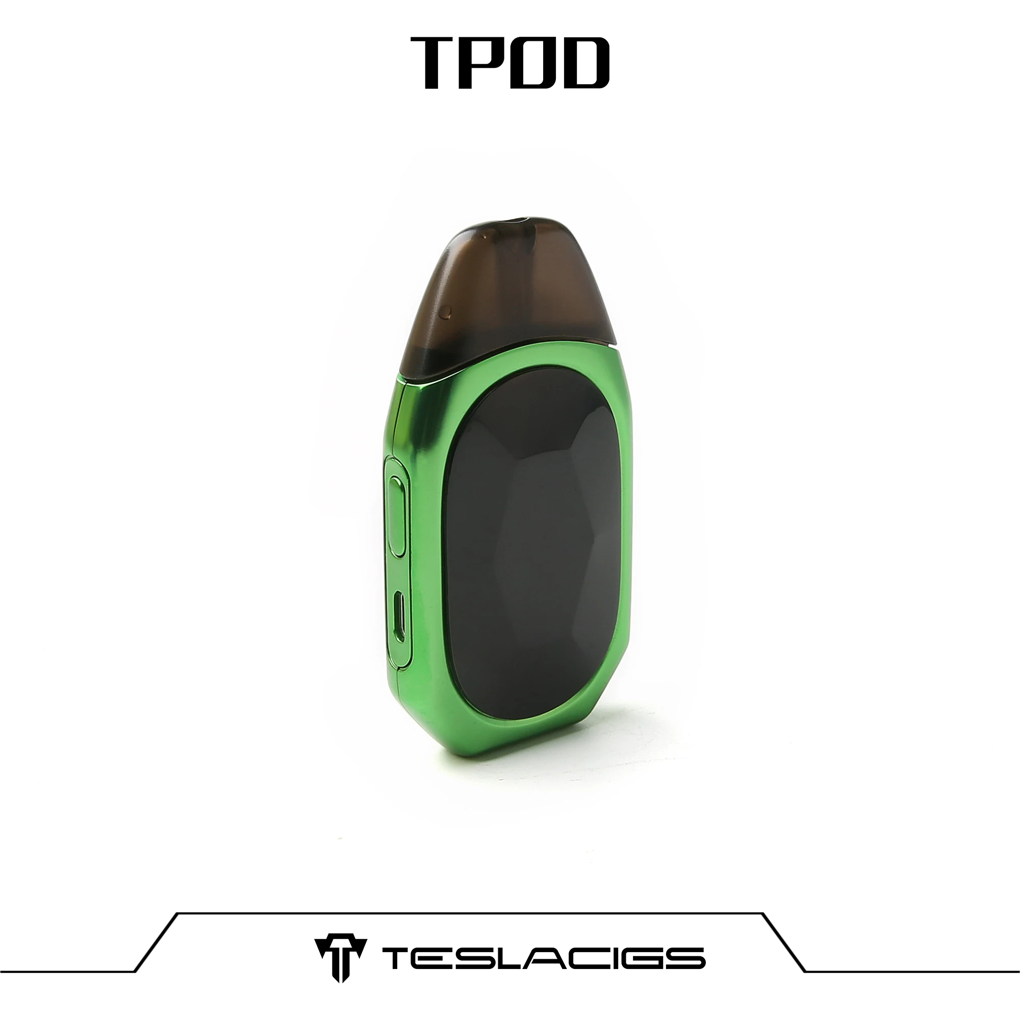 Новое поступление 1 4 дюймовый большой экран Pod System TPOD Kit с заводской