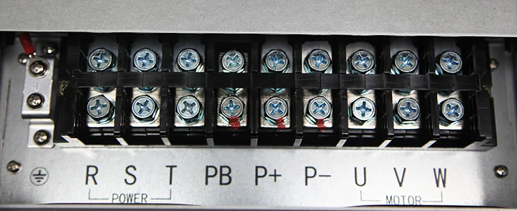 45kW 60HP 400v  380volts 50hz 60hz variable speed drive for gear pump