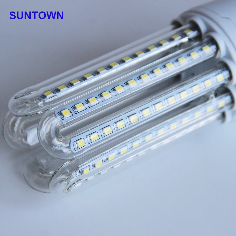 3U 4U 5U энергосберегающая лампа светодиодная кукурузная лампа