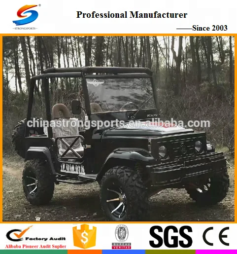 ATV18 Hot sell Go Kart with CE Certificate,New Design Racing ATV and Sports Go Cart with 300cc Oil Cold