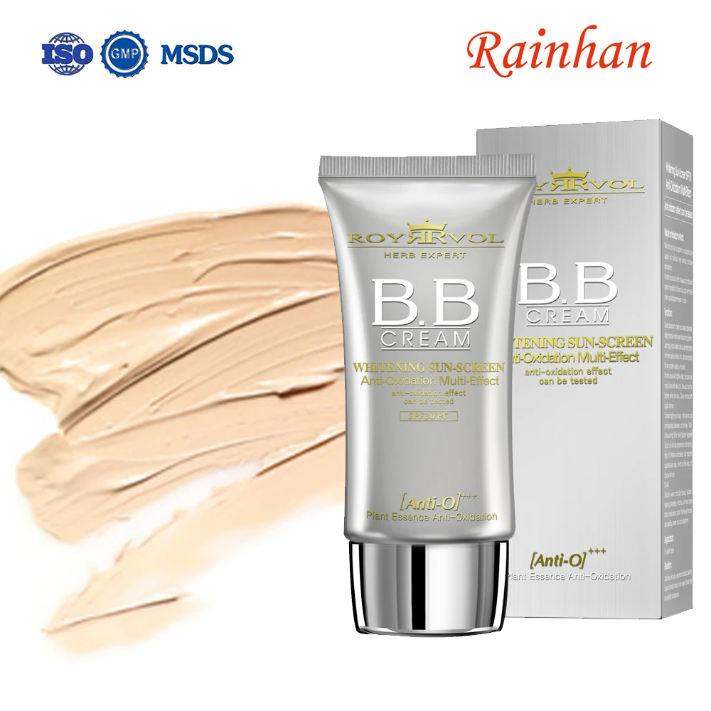 ANTI AGING BB CREAM FOR DRY SKIN