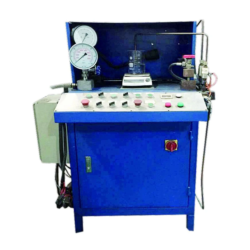 Купить из Китая онлайн 10lbs co2 Огнетушитель гидростатическая испытательная машина