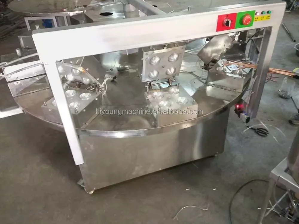 Best Manufacturer Lowest Price Icecream Cone Machine
