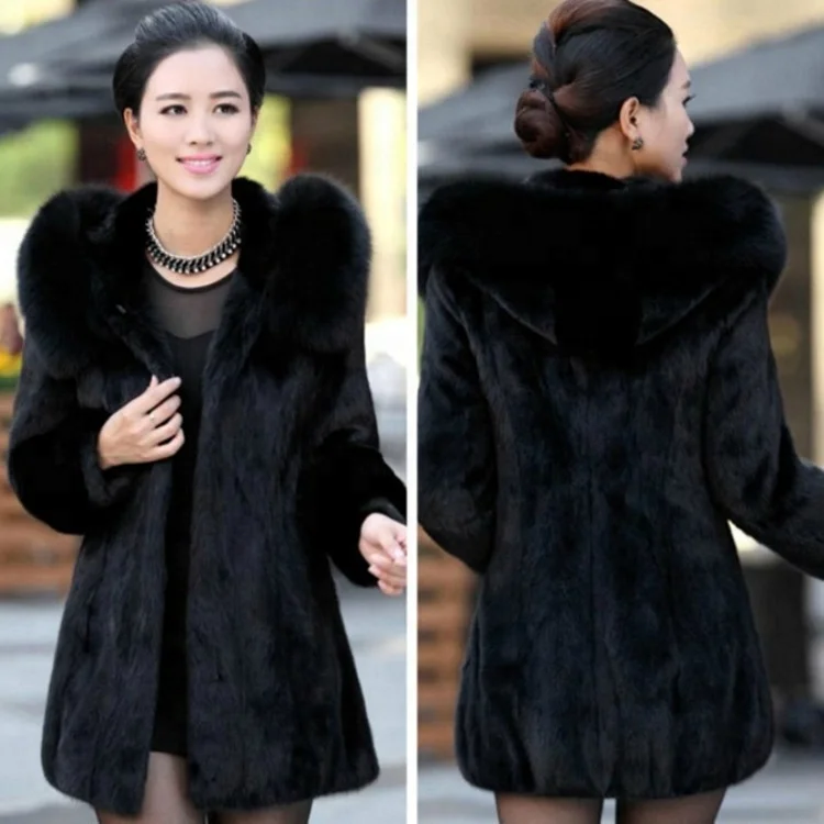 O-neck sheared raccoon fur jackets/ Customize lady gilet coat
