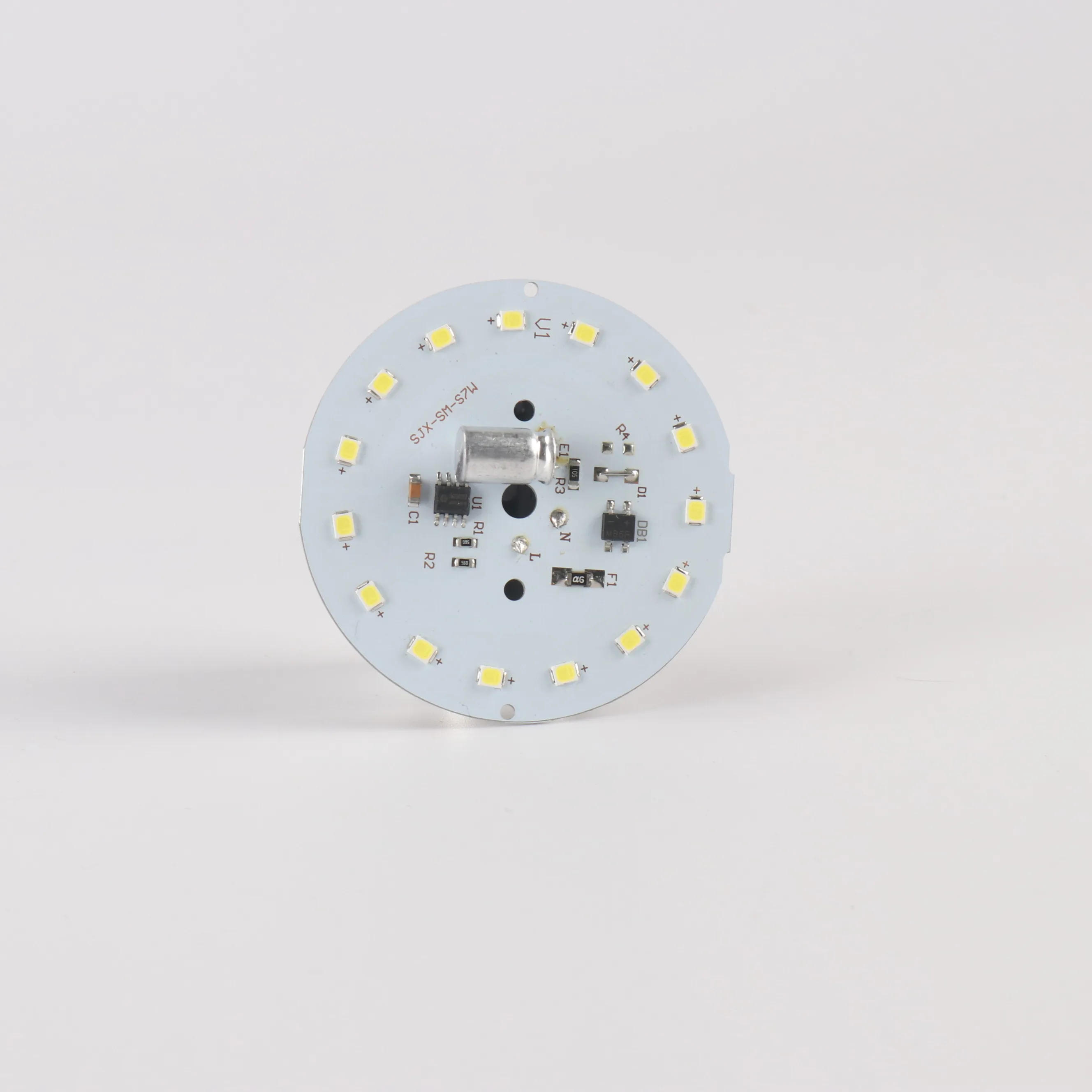 
FR4 ENIG circuit board, bare board rgb led pcb board 