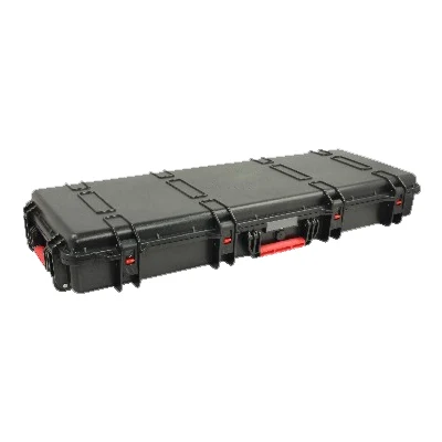 IP67 Hard Plastic Equipment Case Waterproof ABS Material Flight Carrying Cases