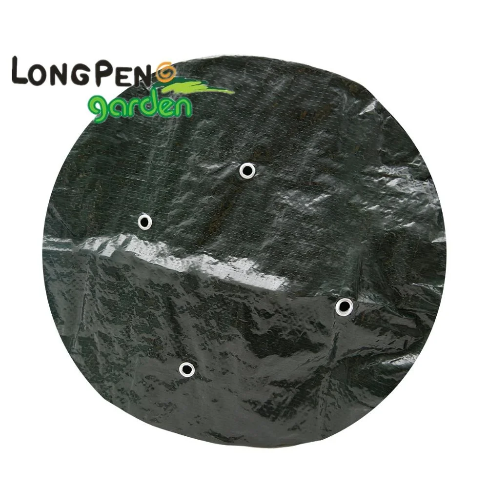 Оптовая продажа, мешок для выращивания растений в саду, полиэтиленовый многоразовый мешок для выращивания клубники и овощей