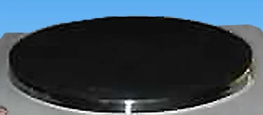 Мини электрическая плита с монолитная плита/Закрытая печь FD-2