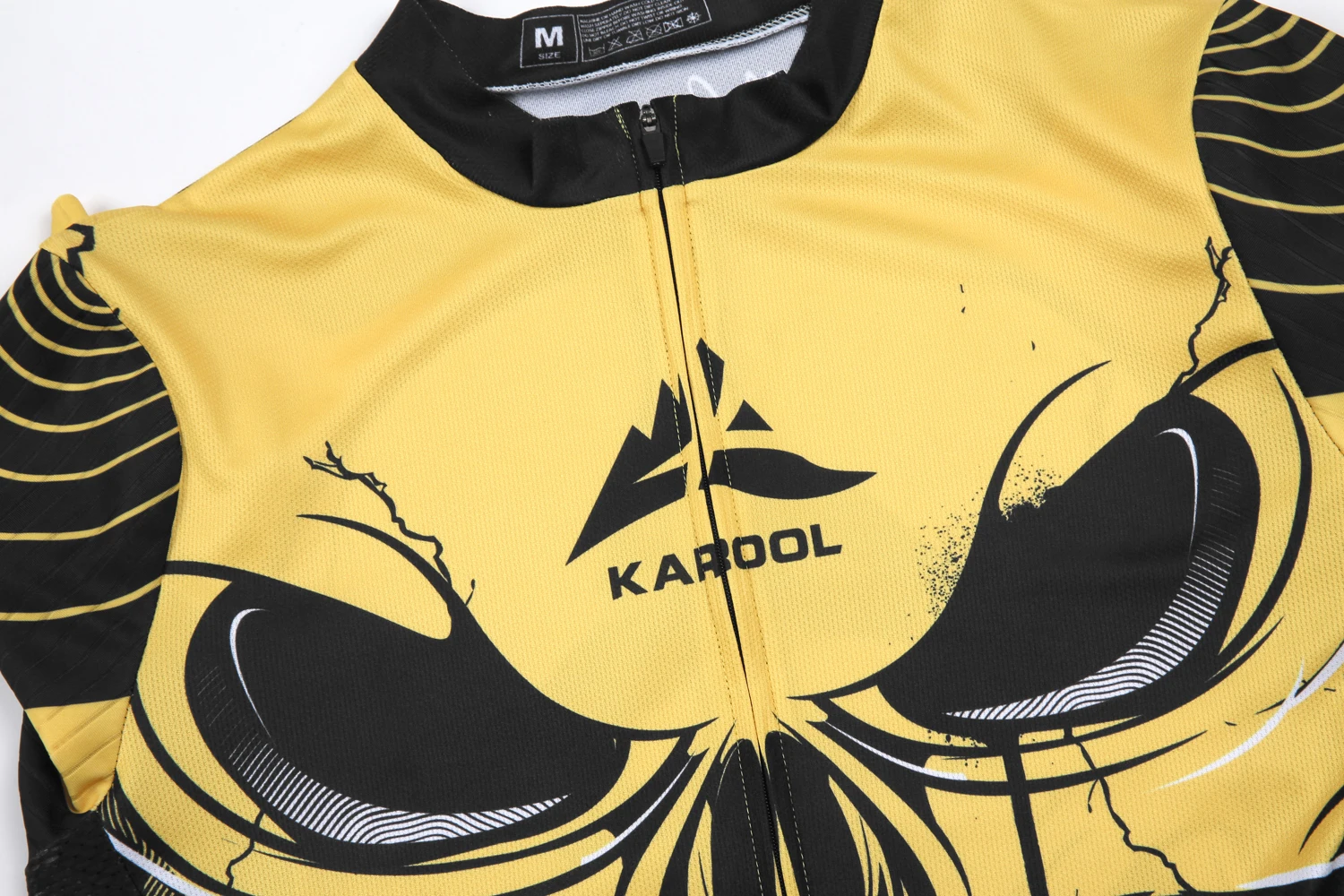 Custom High Quality Cool Dry  ST-04 Cycling Wear Breathable Superior Bikes Jersey Moisture Wicking Man Bicycle Shirt