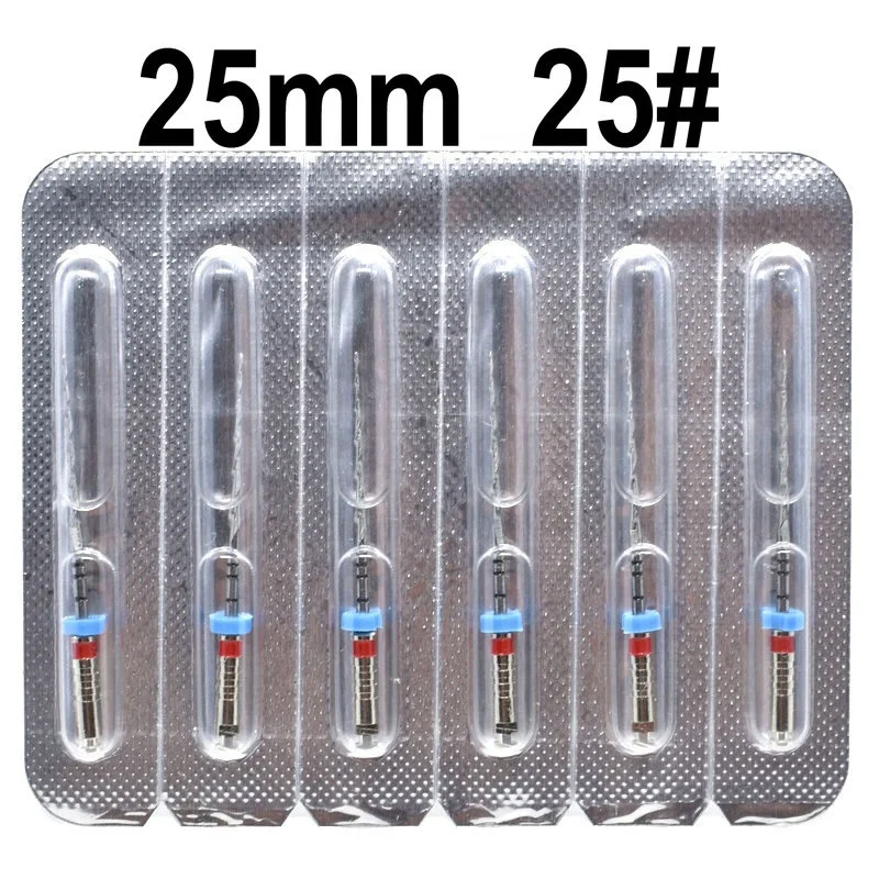 Dental MT-FILES  rotary engine files M files soft and flexible for dental instrument  dentistry tool material