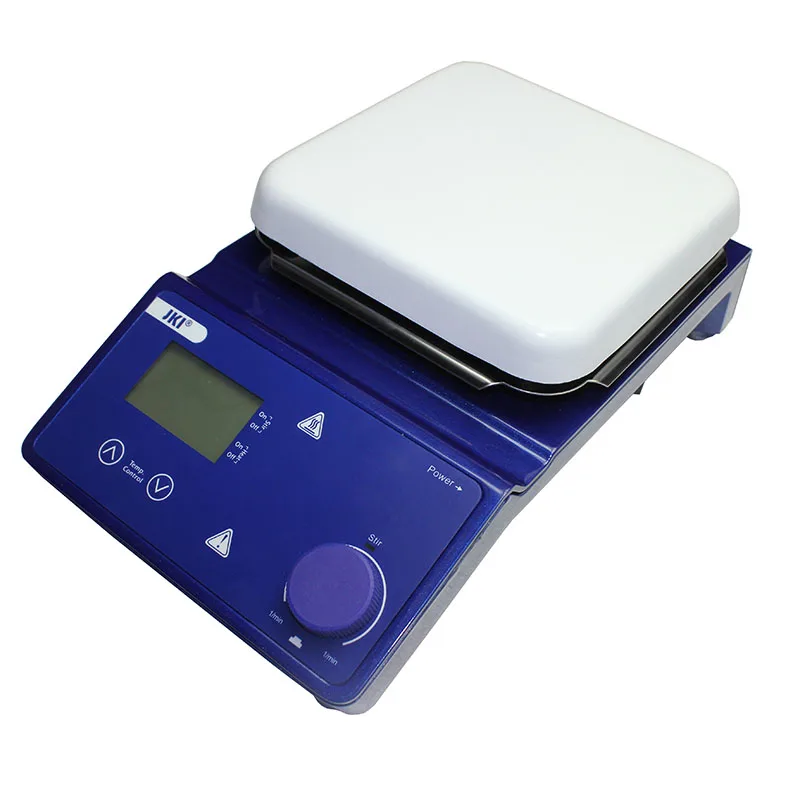 JK-MSH-Pro Laboratory Digital Magnetic Stirrer with Hotplate