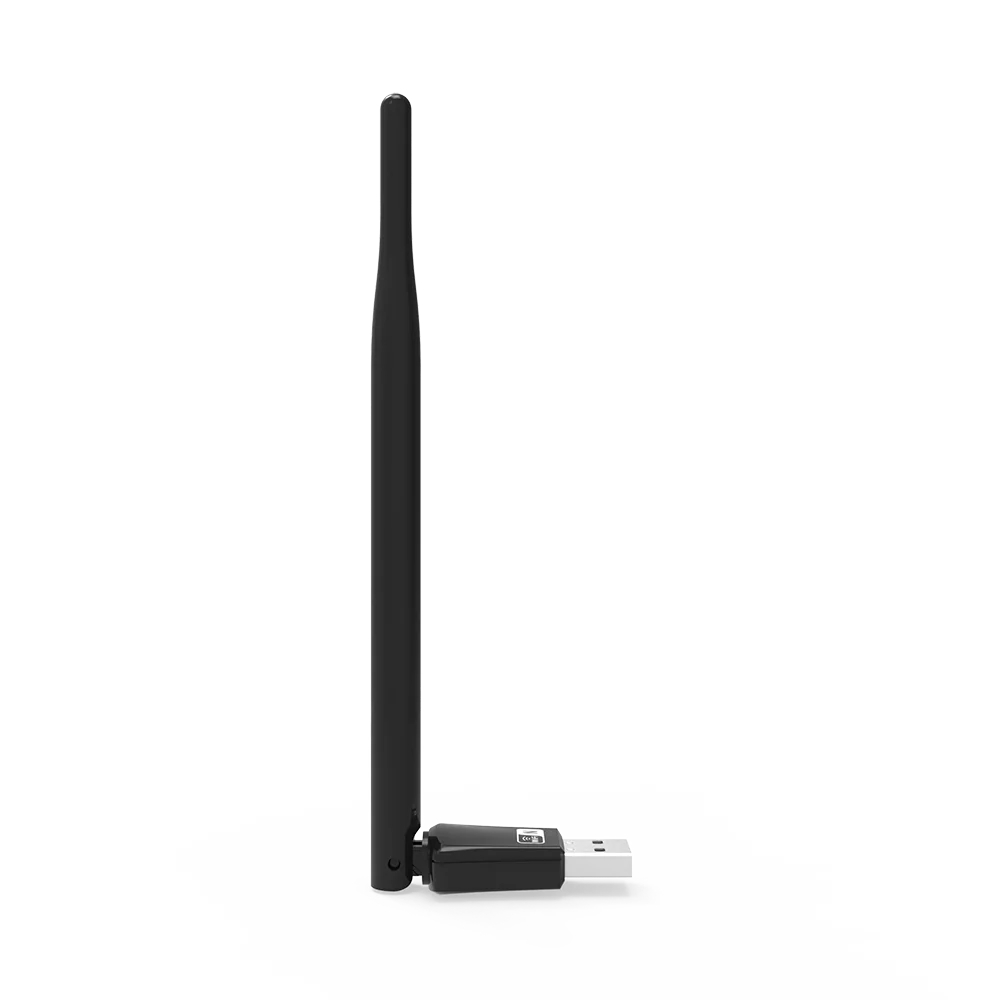  USB Wi-Fi беспроводной сетевой адаптер 2 4G 150M 802.11ac ключ с антенной для ноутбука и настольного компьютера