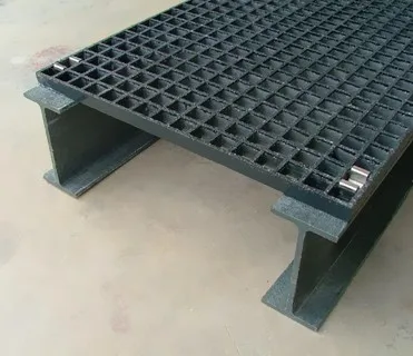 High strength FRP plastic structural beams for construction