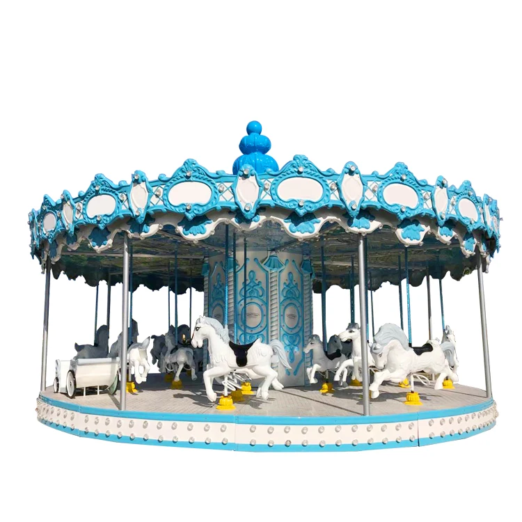 Amusement Park Kids Carousel Toy Merry Go Round For Kids And Adults In South Africa