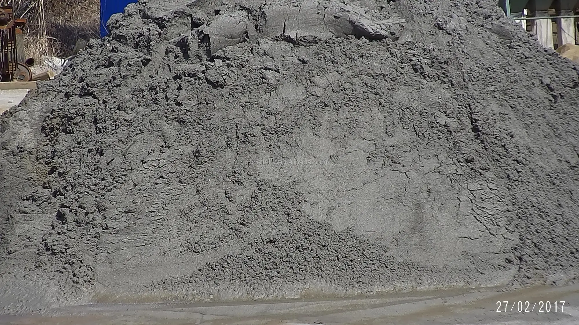 
concentrate pyrite (60-80mesh)) For Sale 