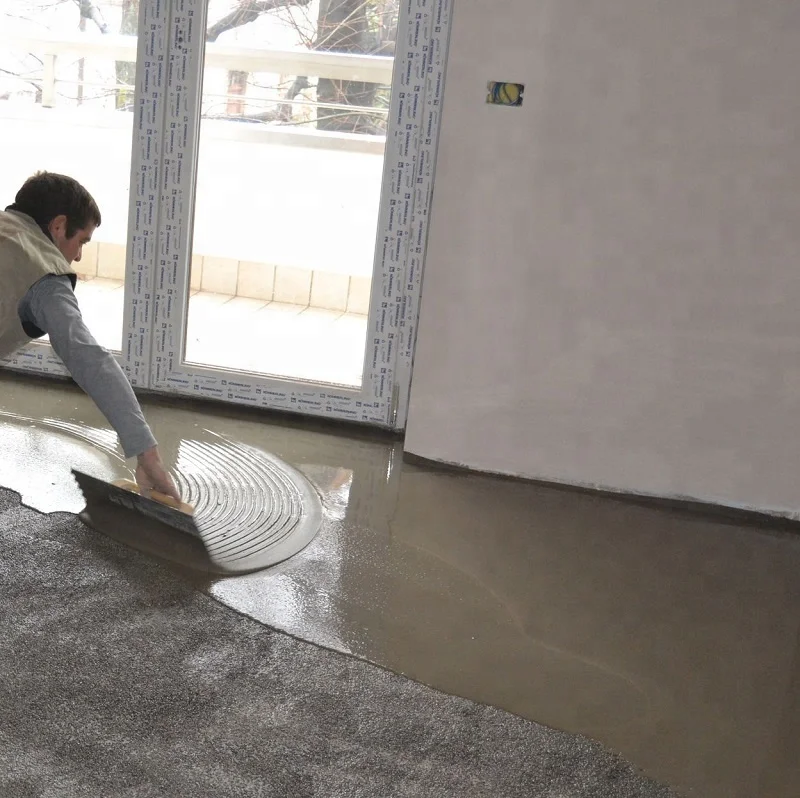 
Self Leveling screed Wear Resistant Cement Screed 