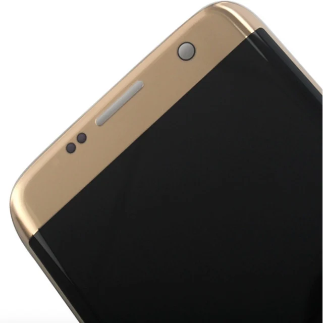 Full Original Super AMOLED Phone screen for Samsung S7 edge LCD display