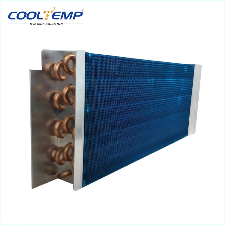 
Fin Copper Pipe Aluminum Mini Refrigerator Coil 
