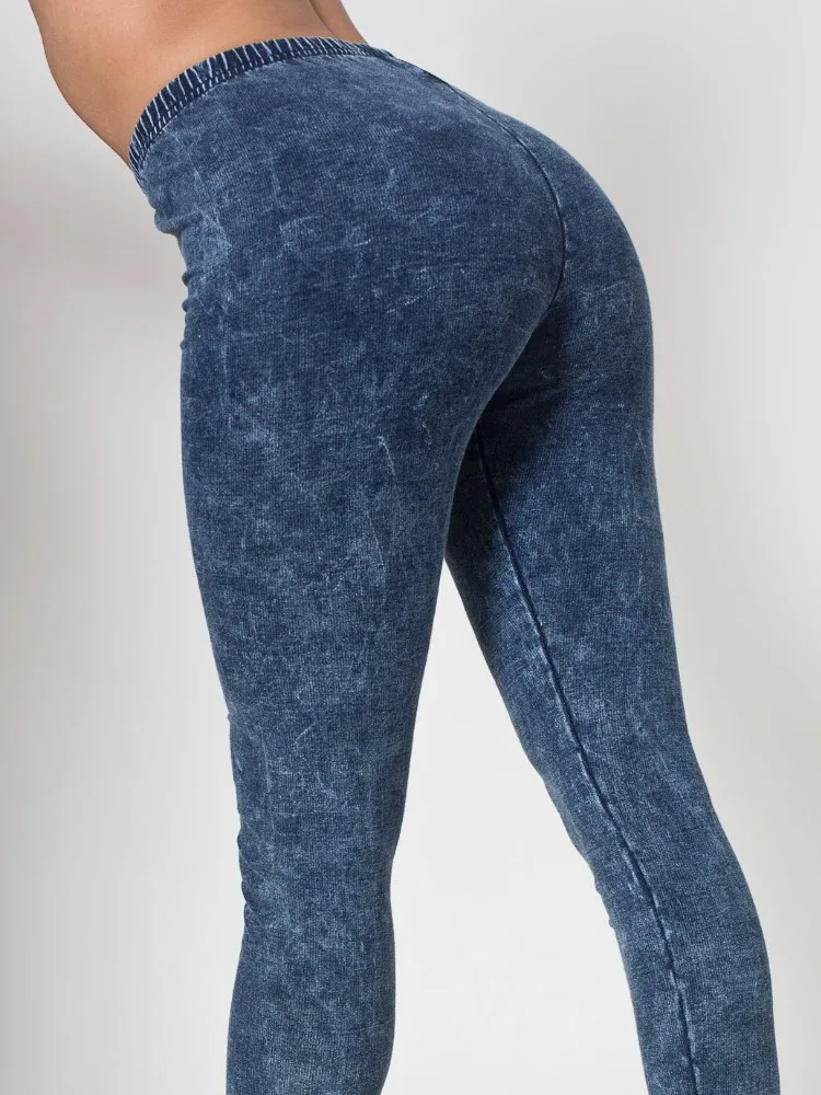 
Custom 92% polyester 8% spandex cheap good quality workout new mix leggings wholesale 