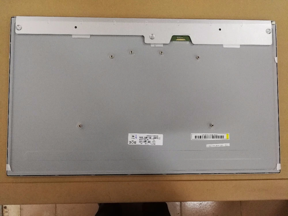 New Original 4K 27 inch micro border IPS laptop LCD screen MV270QUM N10/N20 100% Test perfectly For monitor Replacement