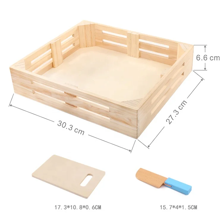 yunhe custom kids kitchen pretend food toys cutting fruits and vegetables toys