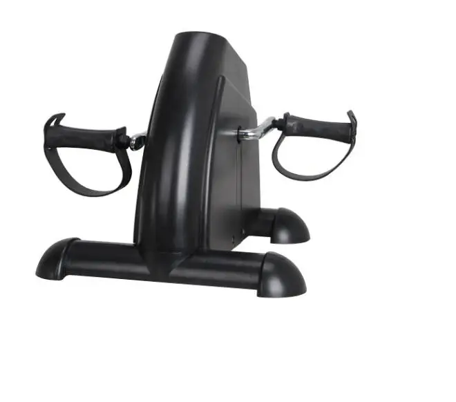 Magnetic Mini Exercise Bike Portable Medical Exercise Peddler Small Exercise Bike for Under Your Office Desk