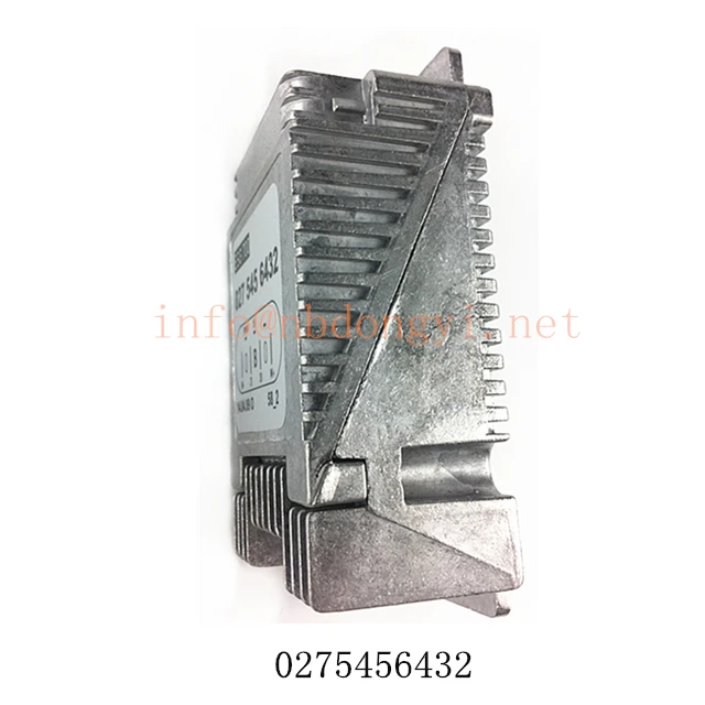 Blower Motor Resistor 0275456432