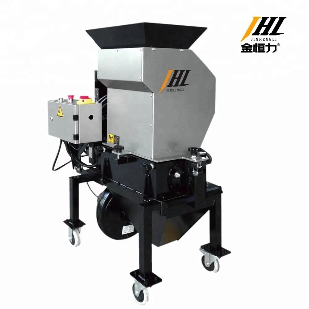 China Manufacture PET Small Plastic Bottle Crusher/Plastic PET Bottle Crushing Machine