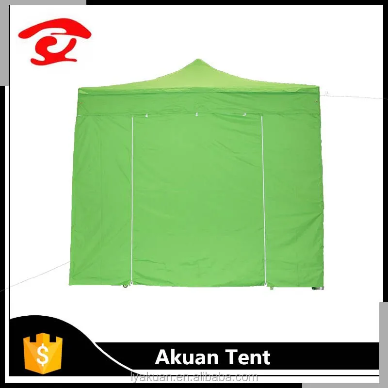 Full Iron Folding Cool Trade Show Gazebos Canopy Awning tent For wedding events
