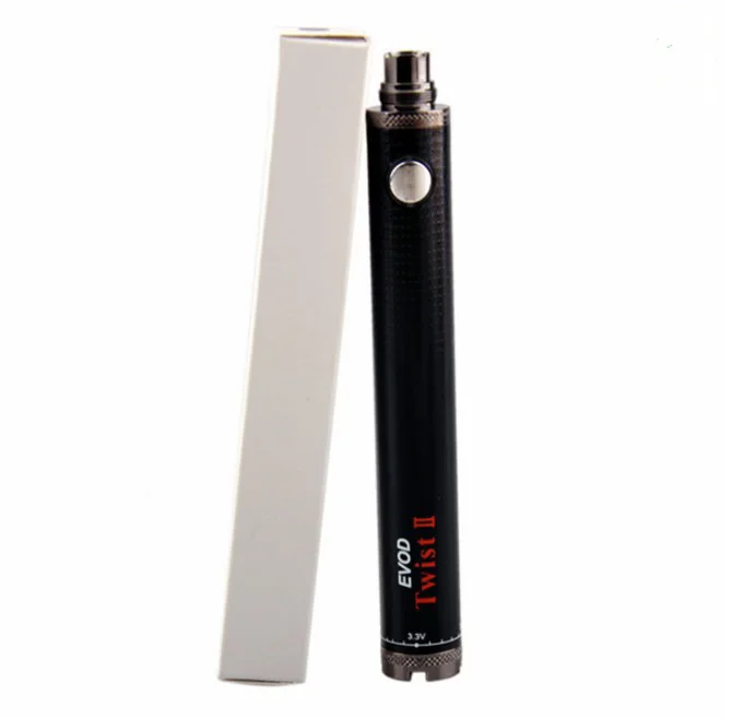 
CE4 E cigarette Ego evod twist 2 battery wholesale variable voltage battery 
