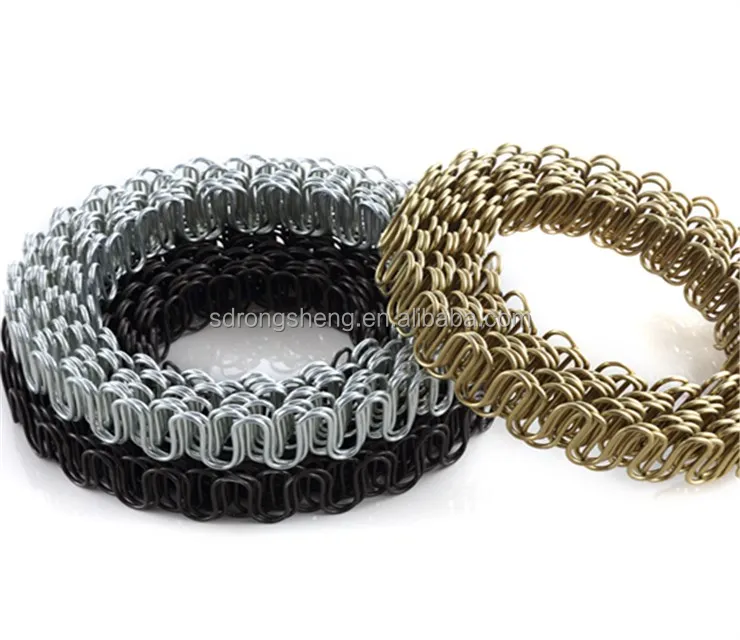 China Manufacturer of Furniture Accessories High Quality Sofa Springs