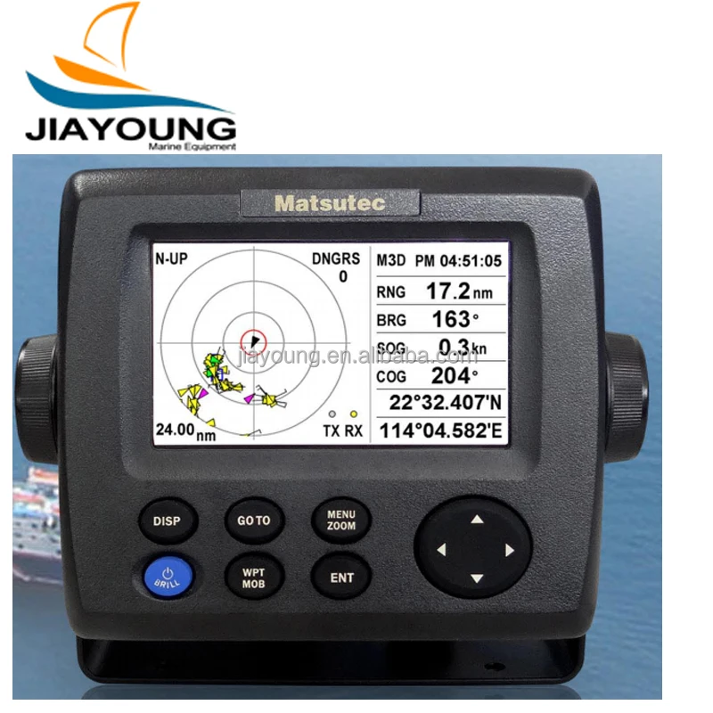 Boat Marine AIS Automatic Identification System