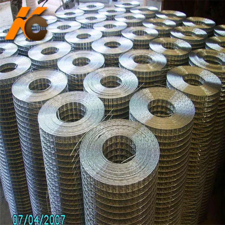 Factory!!!!! KangChen Australia / Malaysia / Singapore Steel Reinforcement BRC Welded Wire Mesh