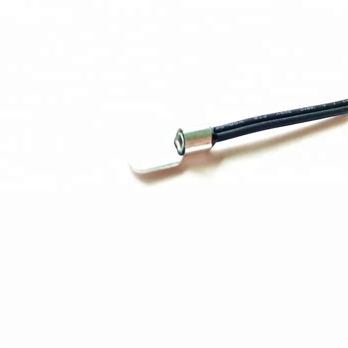 
Focusens fast response surface mounting temperature sensor 10K 1% 3435 NTC thermistor for BMS UPS power supply 