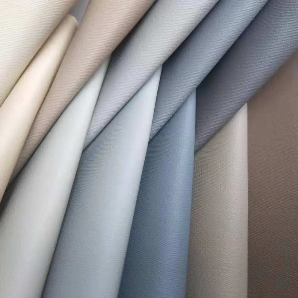 Hot sale soft hand feeling car upholstery fabrics pvc leather for sofa furniture