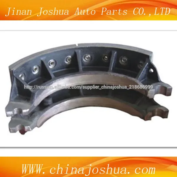 хорошие грузовики HOWO тормозные колодки 199000340061