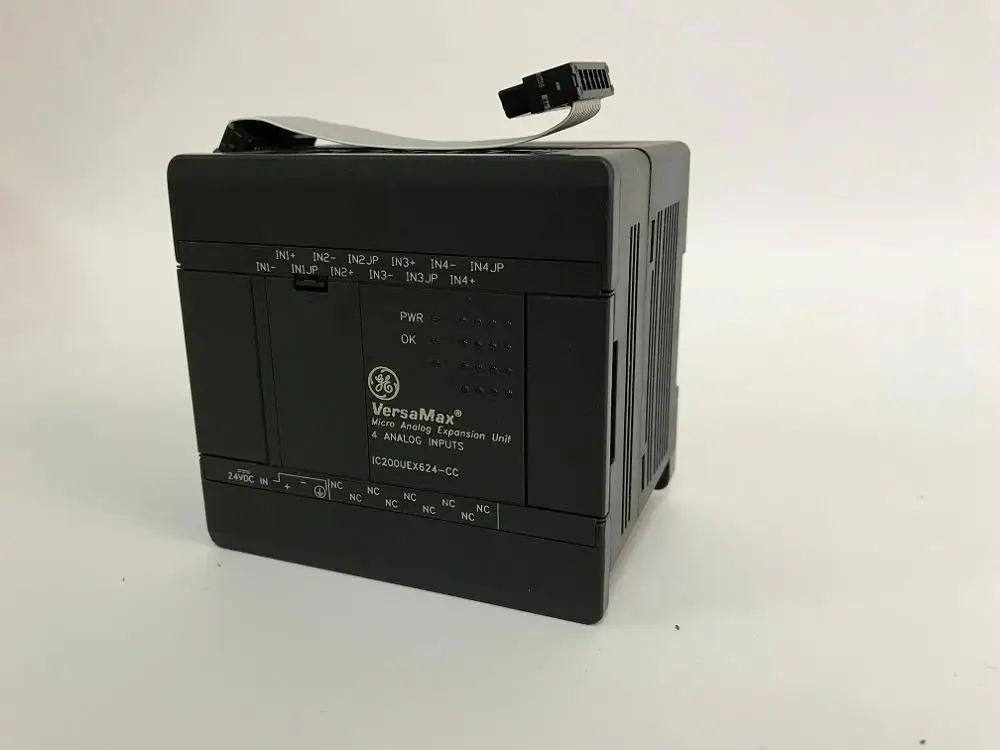 Original VersaMax PLC IC200PWR101LT