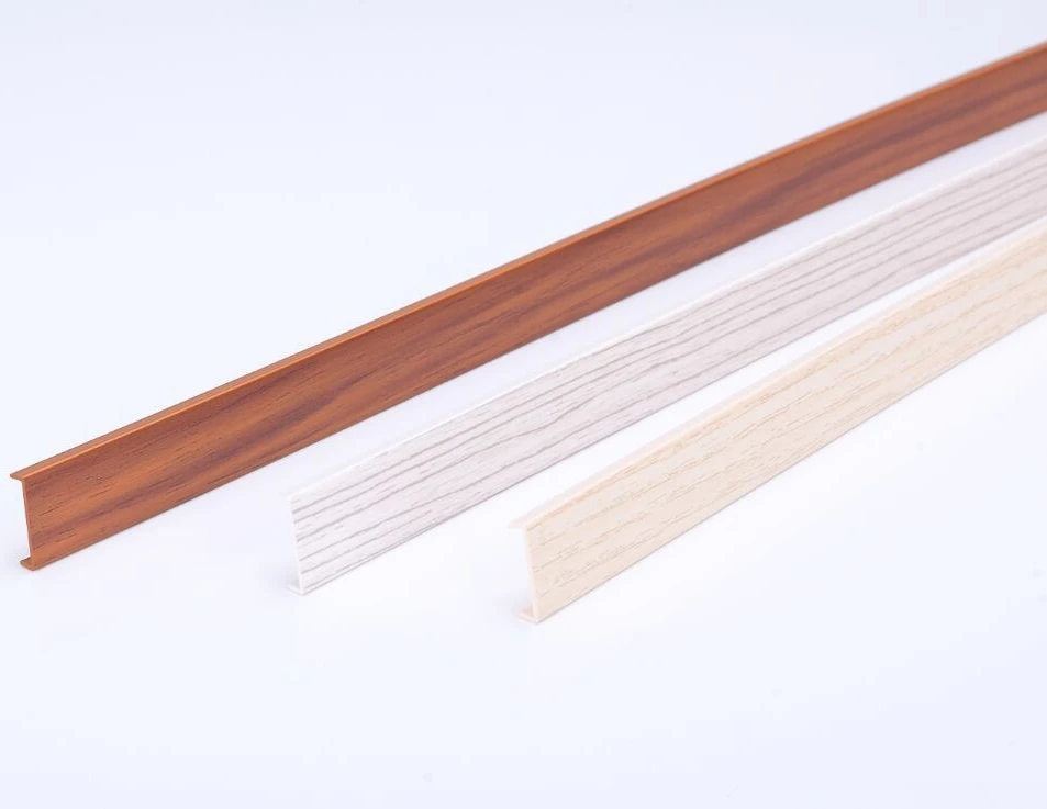 T кромки u-образный кромка Пластик ПВХ Профиля ПВХ профиль