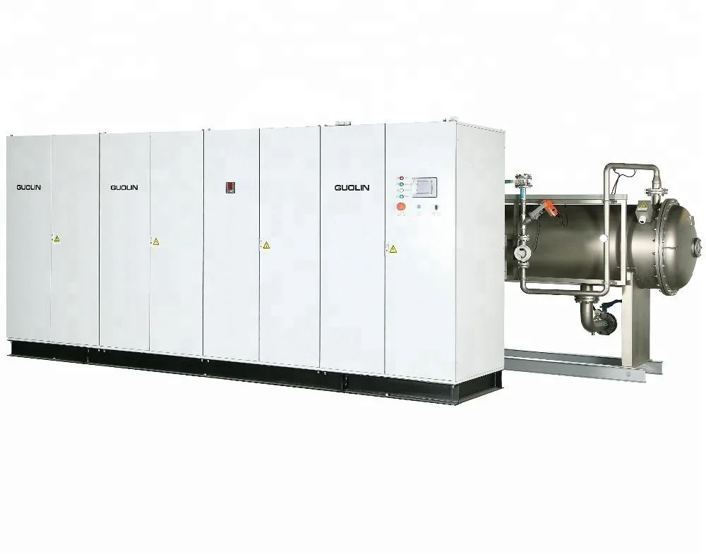 large ozone generator for Industrial waste water treatment