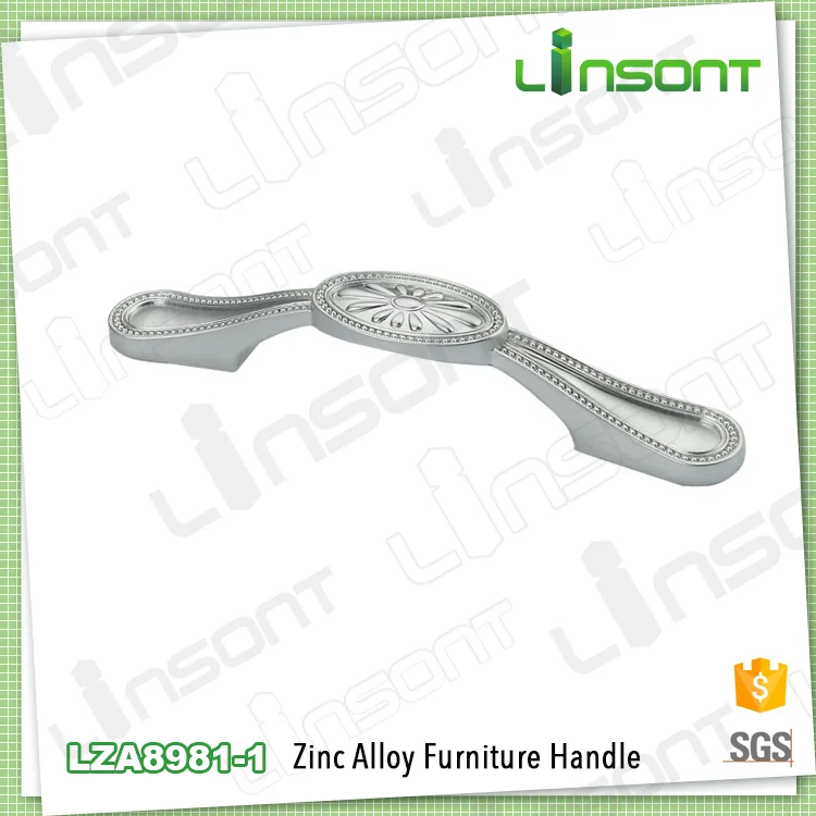 Favorable price zinc alloy zamak handles new hardware products Factory
