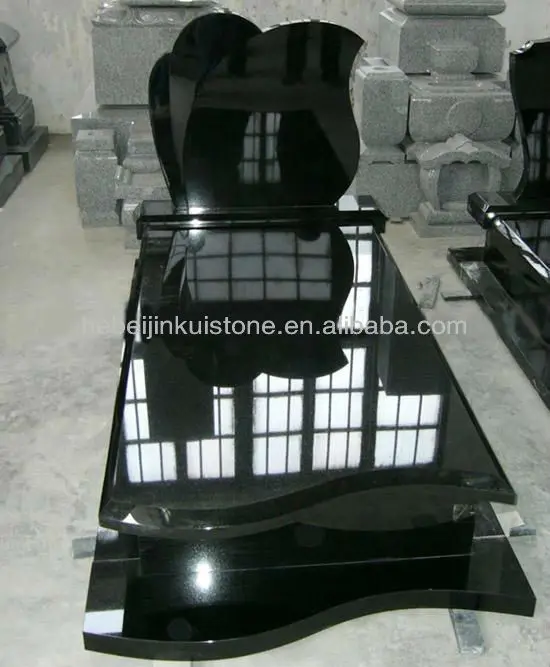 JK China granite modern monument tombstone gravestone designs