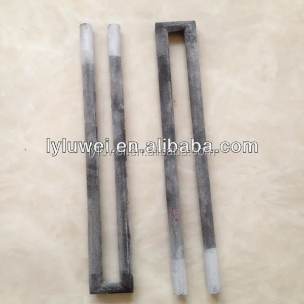 Factory U Type Silicon Carbide Heating Elements for 1400C Furnace