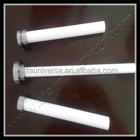 STA высокая прочность ZrO2 трубки из циркониевой керамики/трубы/изолятор