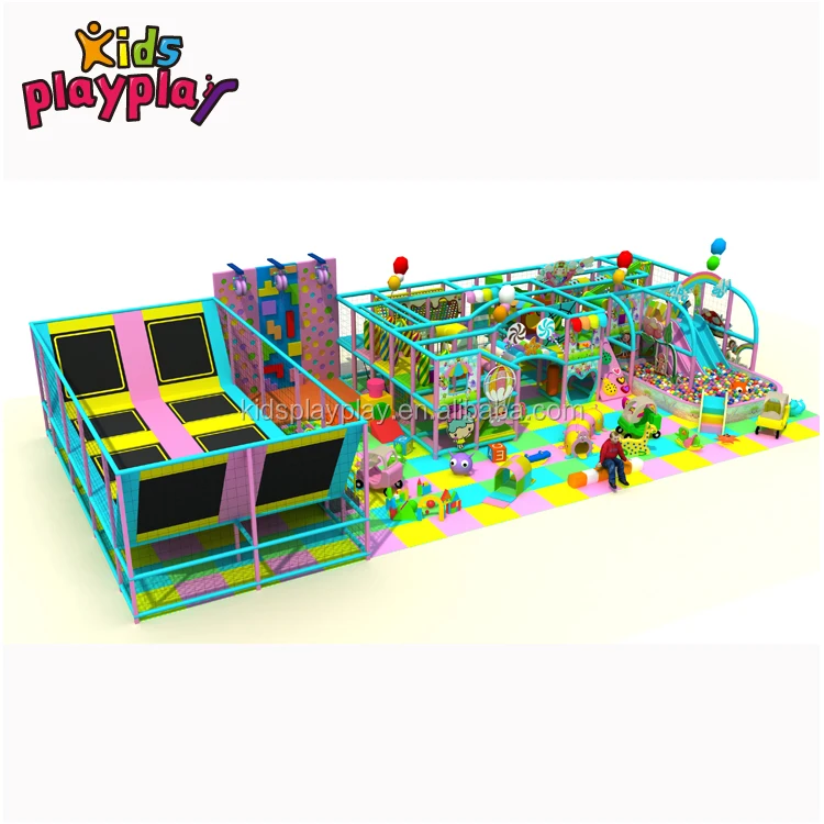 kids soft play playground/Professional Commercial Indoor Playground equipment
