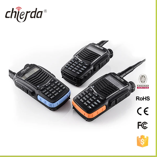 Лучшие продажи ctcss/dcs двойной diaplay двойной режим ожидания портативной рации продажа CD-X3UV