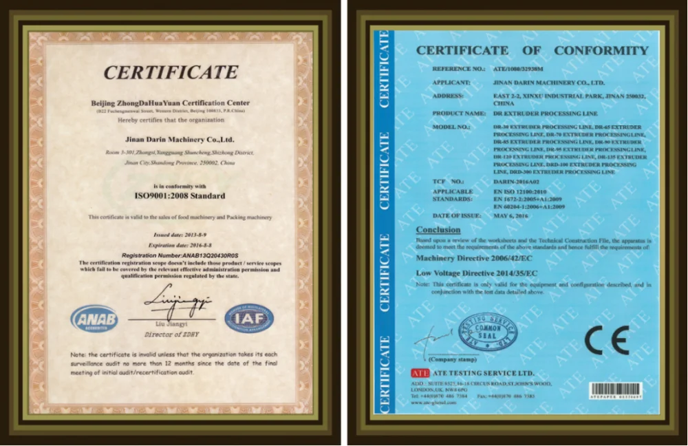 High Automatic Rice Filled Bar Core Filling Puffed Snack Food Extrusion Producing Machine Plant